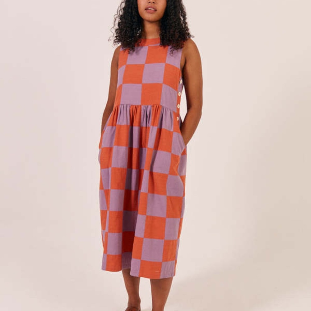 ISO: Sideline Tally Dress